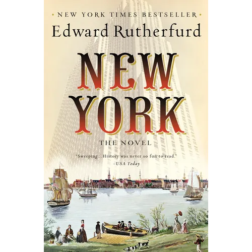 New York: The Novel