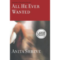 All He Ever Wanted