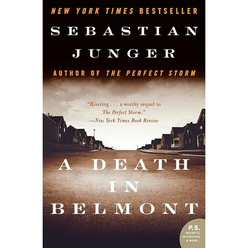 A Death in Belmont