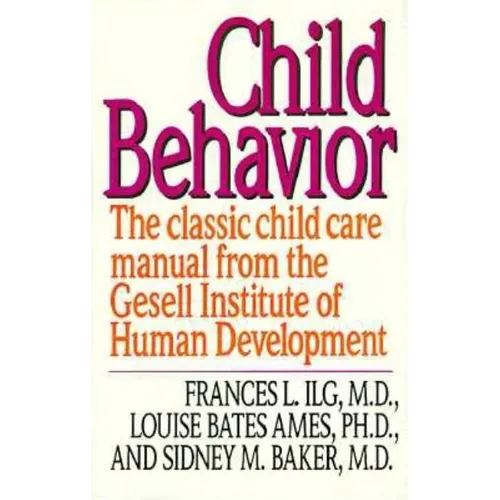 Child Behavior Ri