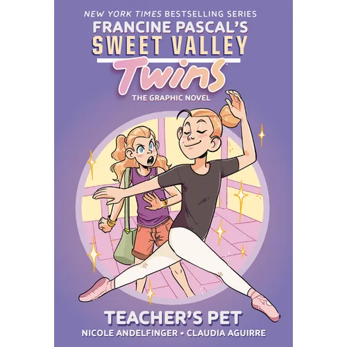 Sweet Valley Twins: Teacher's Pet: (A Graphic Novel)