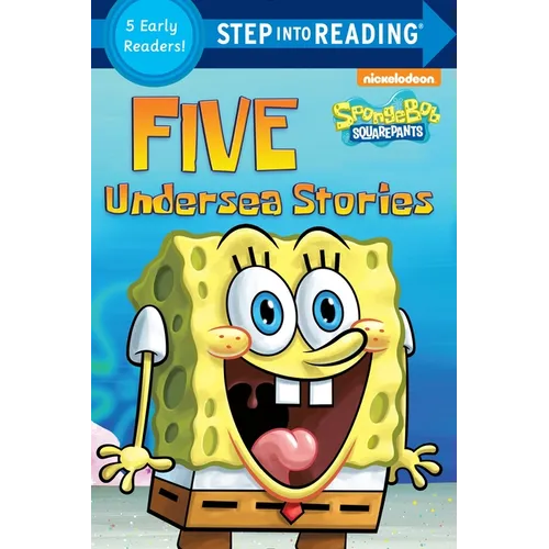 Five Undersea Stories (Spongebob Squarepants)
