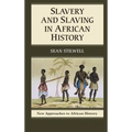 Slavery and Slaving in African History