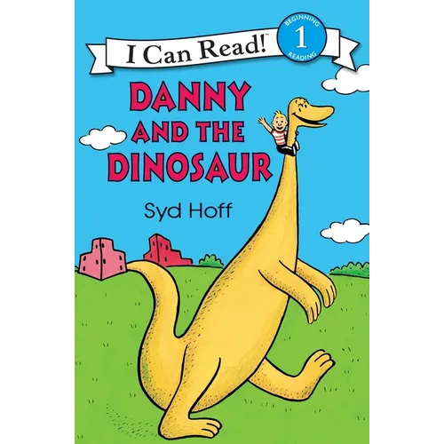 Danny and the Dinosaur