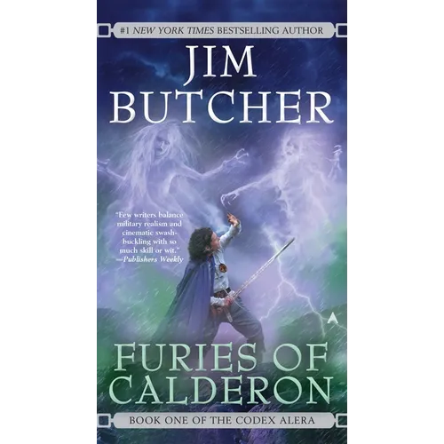 Furies of Calderon