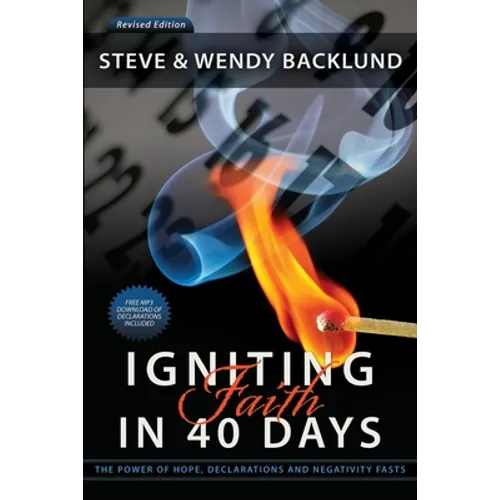 Igniting Faith in 40 Days
