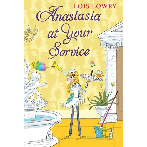Anastasia at Your Service