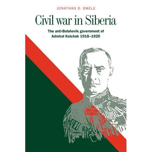 Civil War in Siberia