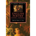 The Cambridge Companion to English Poetry, Donne to Marvell