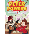 Peter Powers and the Swashbuckling Sky Pirates!