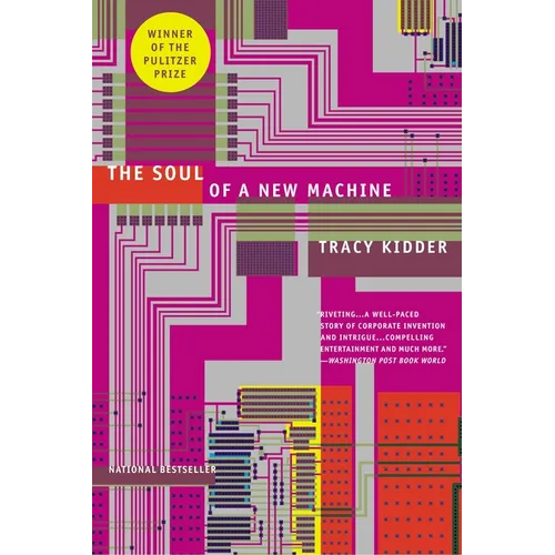 The Soul of a New Machine