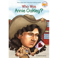 Who Was Annie Oakley?