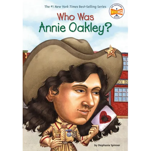 Who Was Annie Oakley?