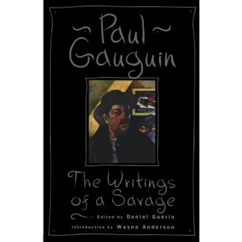Writings of a Savage PB