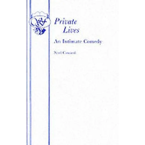 Private Lives - An Intimate Comedy