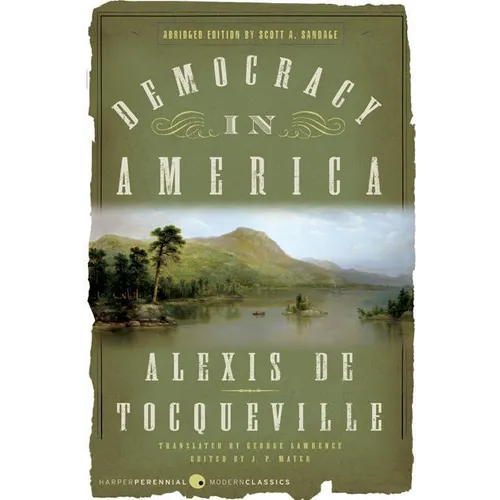 Democracy in America: Edition