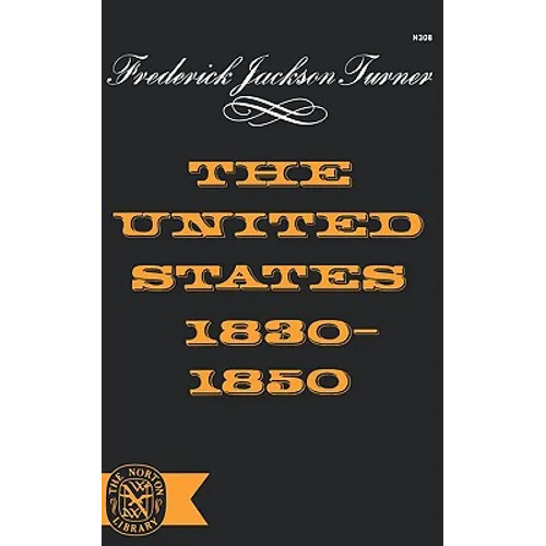 The United States 1830-1850