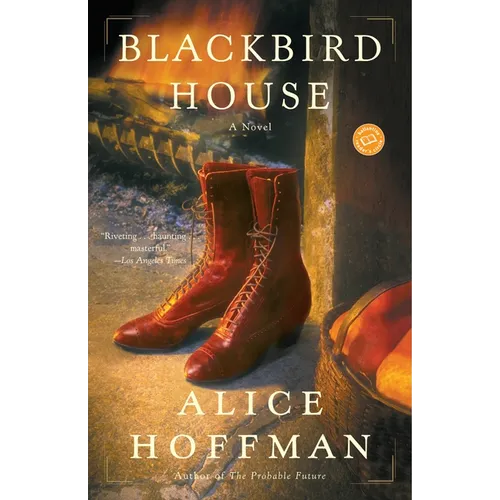Blackbird House