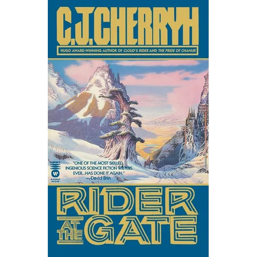 Rider at the Gate
