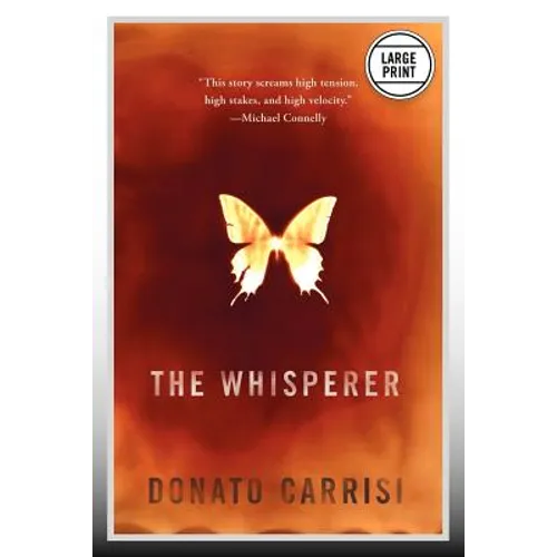The Whisperer (Large Print Edition)