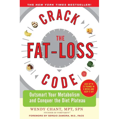 Crack the Fat-Loss Code: Outsmart Your Metabolism and Conquer the Diet Plateau
