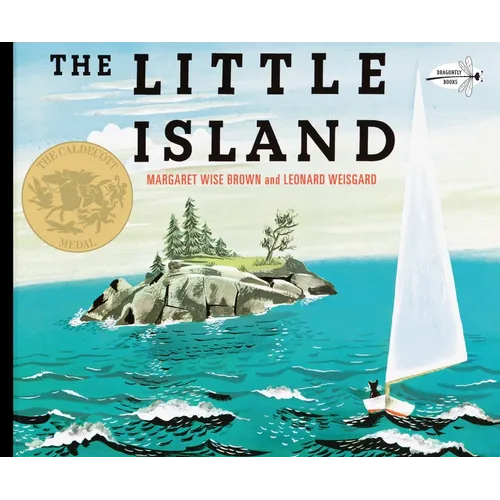 The Little Island: (Caldecott Medal Winner)