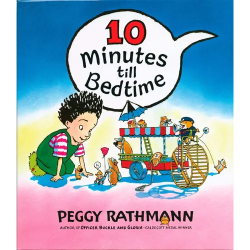 10 Minutes Till Bedtime