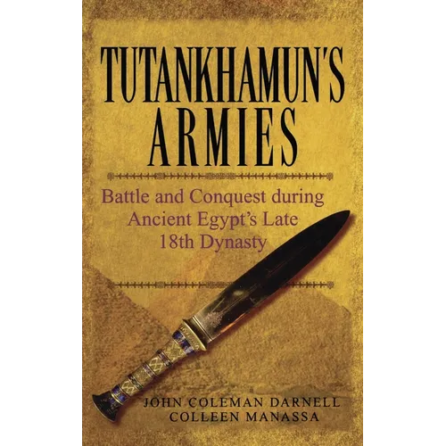 Tutankhamun's Armies