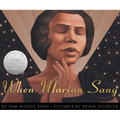 When Marian Sang: The True Recital of Marian Anderson