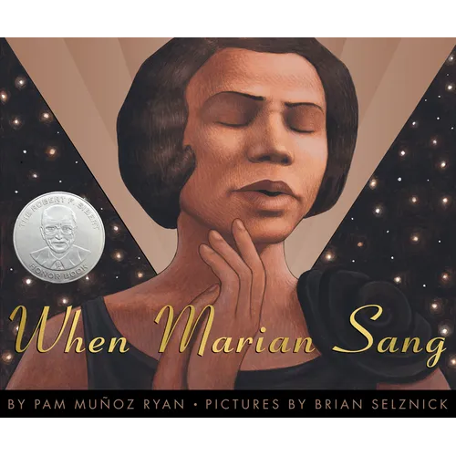 When Marian Sang: The True Recital of Marian Anderson