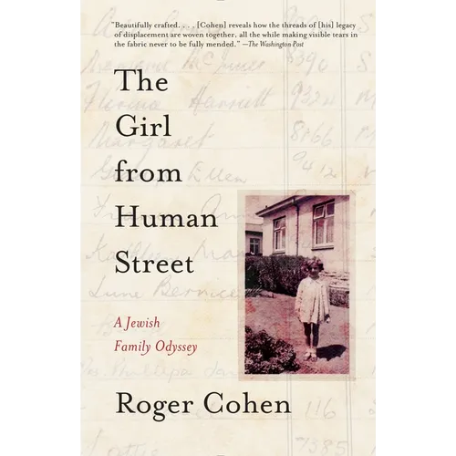 The Girl from Human Street: A Jewish Family Odyssey