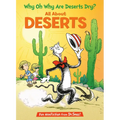 Why Oh Why Are Deserts Dry? All about Deserts