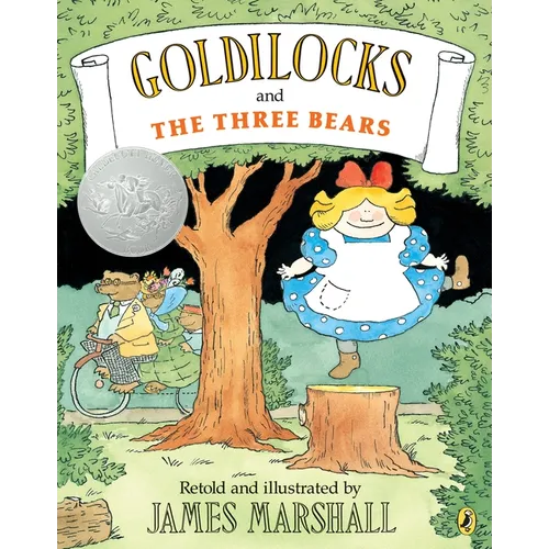 Goldilocks and the Three Bears