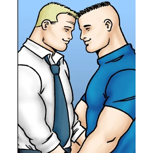 Adam & Andy. Volume 1. Expanded Edition.