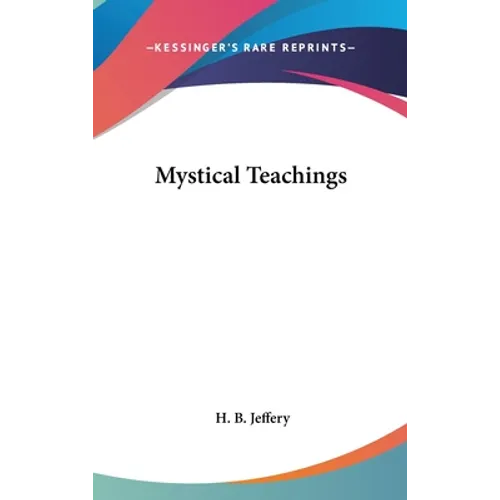 Mystical Teachings