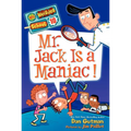 Mr. Jack Is a Maniac!