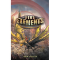 Five Elements #3: The Crimson Serpent