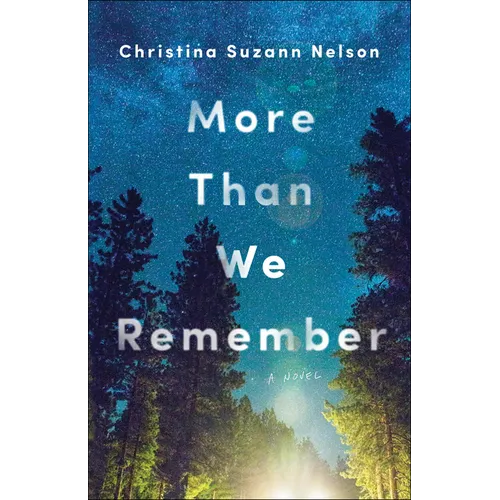 More Than We Remember