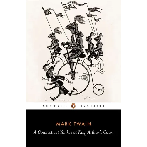 A Connecticut Yankee in King Arthur's Court