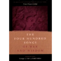 The Four Hundred Songs of War and Wisdom: An Anthology of Poems from Classical Tamil, the Purananuru