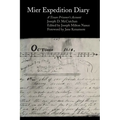 Mier Expedition Diary: A Texan Prisoner's Account