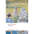 Five Plays: Ivanov, the Seagull, Uncle Vanya, Three Sisters, and the Cherry Orchard