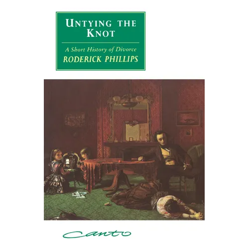 Untying the Knot: A Short History of Divorce