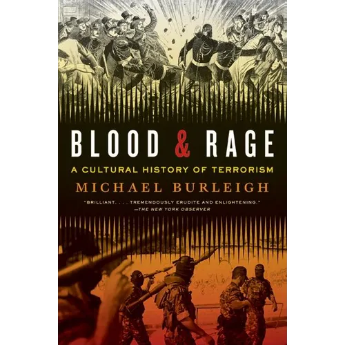 Blood and Rage