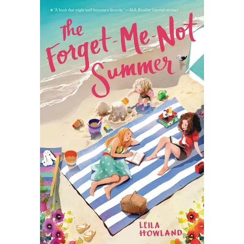 The Forget-Me-Not Summer