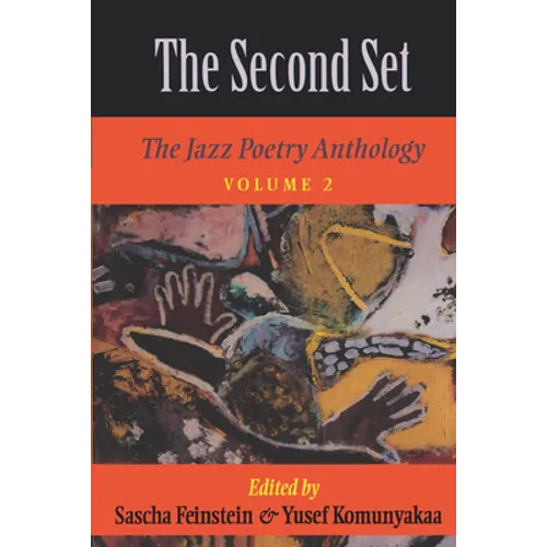 The Second Set: The Jazz Poetry Anthology