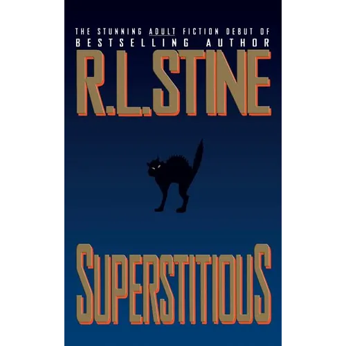 Superstitious