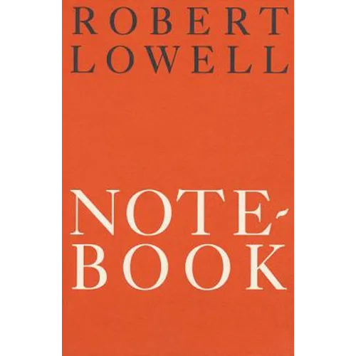 Notebook 1967-68: Poems