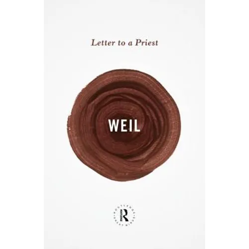Letter to a Priest