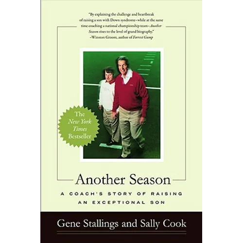 Another Season: A Coach's Story of Raising an Exceptional Son
